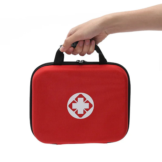 Portable EVA First Aid Bag Large Case With Handle Outdoor Survival