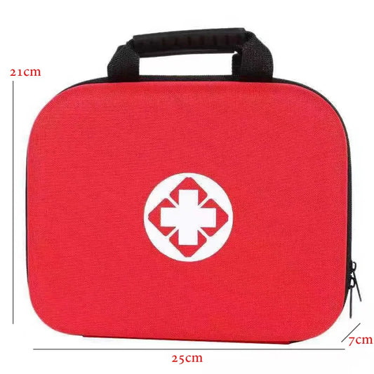 Portable EVA First Aid Bag Large Case With Handle Outdoor Survival