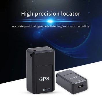 Car GPS Mini Tracker GF-07 Real Time Tracking Anti-Theft Anti-lost Locator