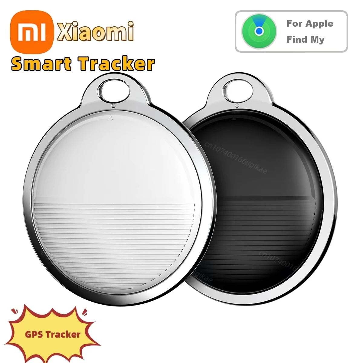 Xiaomi Mini GPS Tracker For Apple iOS System Find My APP Air Tag