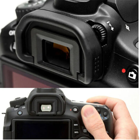 Camera Rubber Eye Cup EB EyeCup Eyepiece For Canon EOS 60D