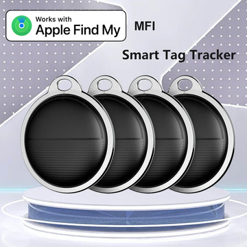 Mini tag Tracker For Apple iOS System Find My APP air tag Child/key