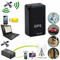 Car GPS Mini Tracker GF-07 Real Time Tracking Anti-Theft Anti-lost Locator