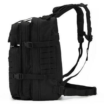 QT&QY 30/50L Tactical Backpacks Man Traveling Bags Survival