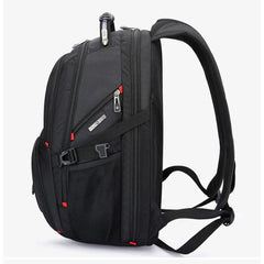 Swiss-Multifunctional bags Durable 17 Inch Laptop Backpack, Travel Bag