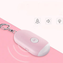 Personal Alarm Rechargeable Waterproof Emergency Self Defense