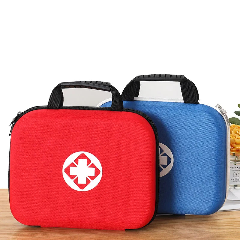 Portable EVA First Aid Bag Large Case With Handle Outdoor Survival