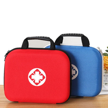 Portable EVA First Aid Bag Large Case With Handle Outdoor Survival