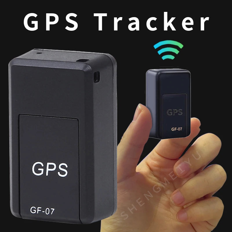 Car GPS Mini Tracker GF-07 Real Time Tracking Anti-Theft Anti-lost Locator